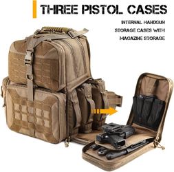 Tactical Backpack 
