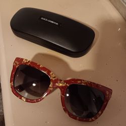 Dolce &Gabanna Women's Sunglasses 