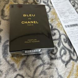 Blue de Chanel 