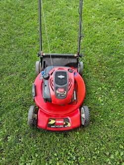 Toro Lawnmower