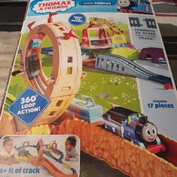 Thomas The Train And Friends Track