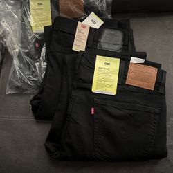 Levi’s 502 Taper
