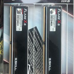 DDR5 16gb x 2 RAM