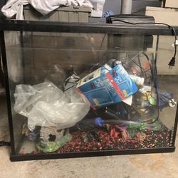37 Gallon Fish Tank