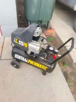 Air compressor