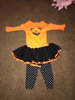 Baby halloween outfit