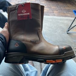 Work Boots 