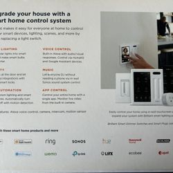 Smart Home Control 