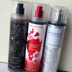 Bath And body Works Fragrance Mist 