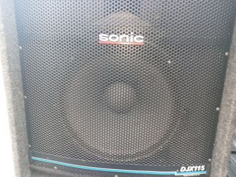 Speakers
