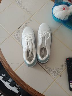 Pink Sparkly Girl Shoes