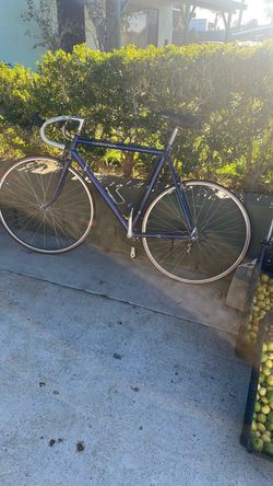 bike cannodale.    56 cm