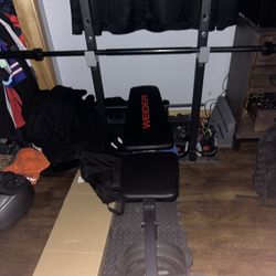 Bench press
