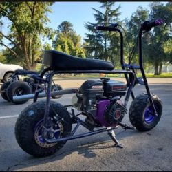 Mini Bike Go Kart