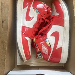 Air Jordan 1 Mid “Barcelona”