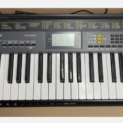 Casio CTK-2500 Digital Keyboard Piano