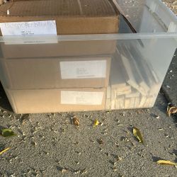 Free Handmade Tile (used But Good Condition) 