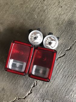 Jeep Lights
