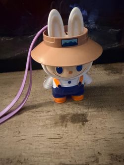 Labubu fan