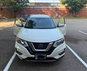 2020 Nissan Rogue