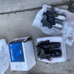 Honda Solenoid//Mobile Mechanic Parts//2010