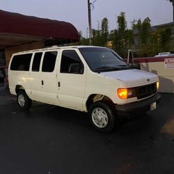 1994 Ford Econoline