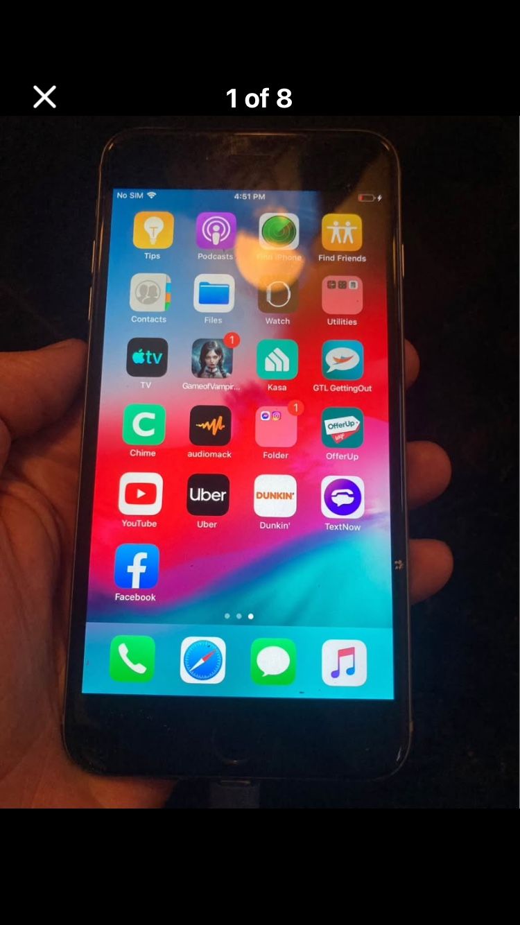 iPhone 6s
