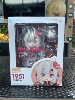 Nendoroid Hololive Production Nakiri Ayame (#1951) Figure