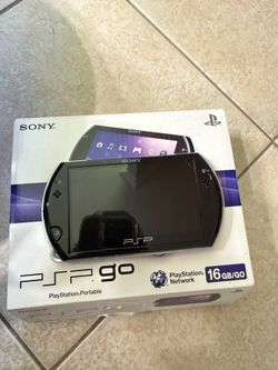 PSP Go