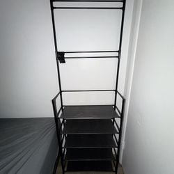 Shoe Rack / Coat Rack 