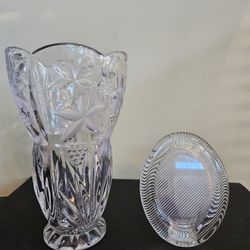 Mikasa Vase & Photo Frame