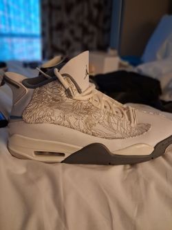 Air Jordan Dub Zero