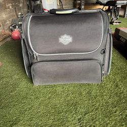 Harley Davidson Luggage Bag 