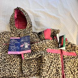 New Infant Coat