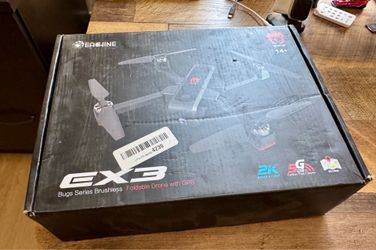 Eachine ex3  needs battery