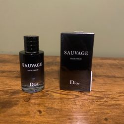 DIOR SAUVAGE COLOGNE 