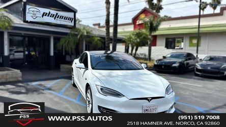 2018 Tesla Model S