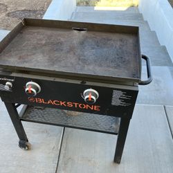 Black Stone Grill