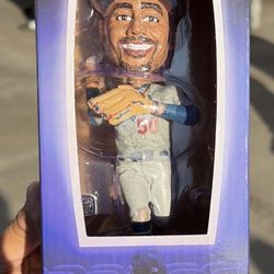 Dodgers Mookie Betts Bobblehead