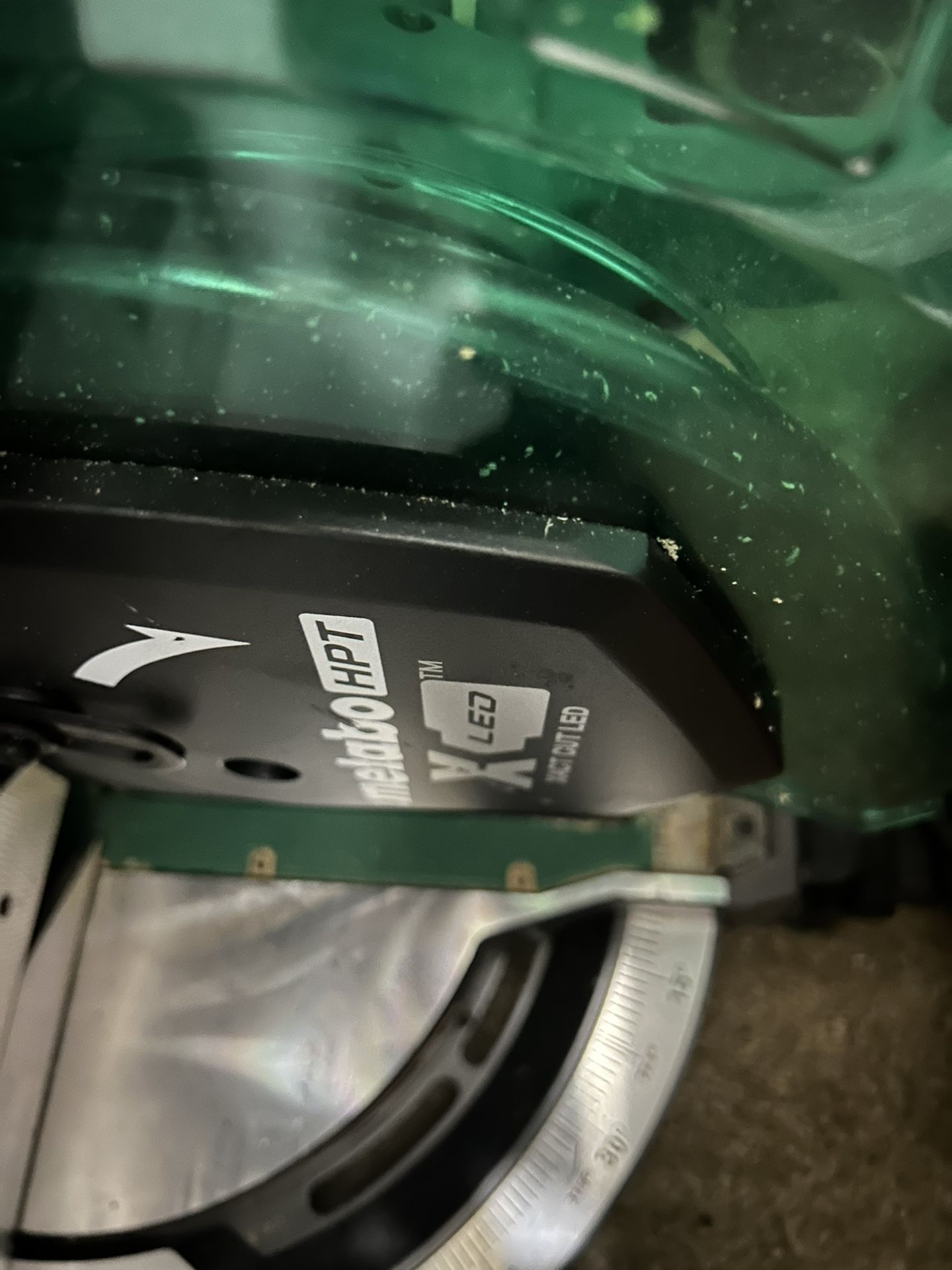12 Mitre Saw