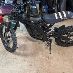 Light Bee Electric Surron