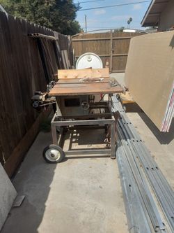 Table Saw
