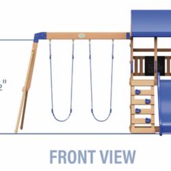 Brand New SwingSet For Sale! (Delivery & Installation Included)