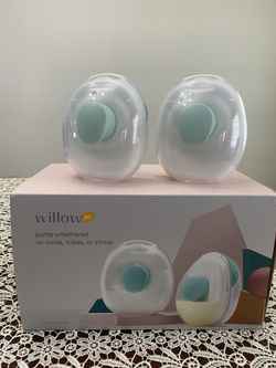 Willow Go Pump