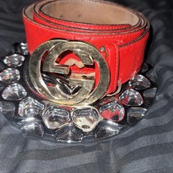 Men’s Gucci Belt 