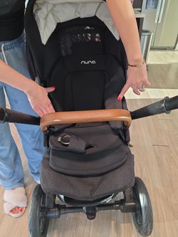 Nuna stroller