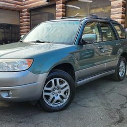 2007 Subaru Forester