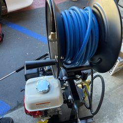 Honda Gx200 W/AR PUMP. NEW!!! Detailing Business