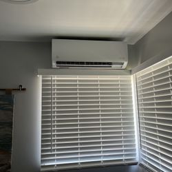 Mini Split Ac And Heater