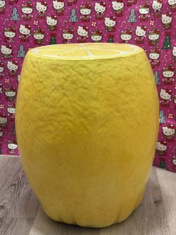 viral tik tok food lemon stool